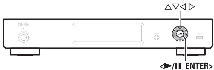 DENON DNP-720AE - Zur Darstellung von Tasten in dieser Anleitung benutzte Zeichen - 1