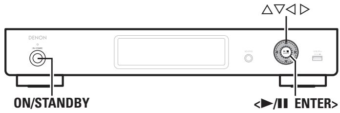 DENON DNP-720AE - Zur Darstellung von Tasten in dieser Anleitung benutzte Zeichen - 1