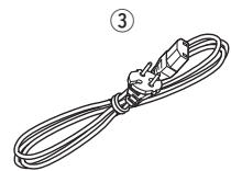 DENON PMA-2010AE - Accessoires - 1