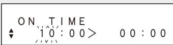 DENON RCD-M39 - Uniquement la fonction "TUNER" est sélectionnée utilises pour sélectionner le numéro préréglé puis appuie sur ENTER ou - 1