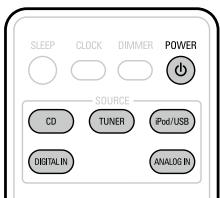 DENON RCD-M39 - Mode d'alimentation automatique - 1