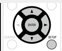DENON RCD-M39 - Recherche automatique de stations - 1