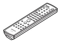 DENON RDC-M37 - Accessoires - 1