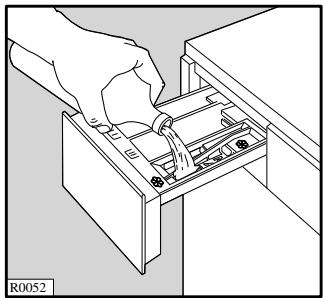 ZANUSSI FA1032 - Dosage des additifs - 2