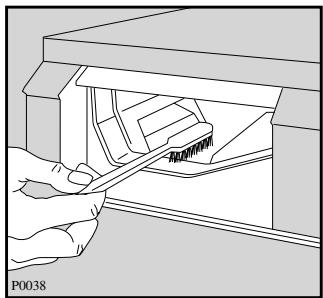 ZANUSSI FA1032 - Le distributeur de produits - 3