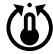 ZANUSSI FA1032 - Le thermostat - 1