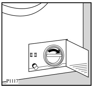 ZANUSSI FA1032 - La pompe de vidange - 4