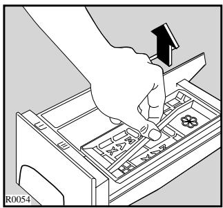ZANUSSI FA1032 - Le distributeur de produits - 2