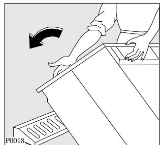 ZANUSSI FA1032 - Débridage - 2