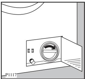 ZANUSSI FA5023 - La pompe de vidange - 4