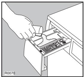 ZANUSSI FA5023 - Dosage des additives - 1