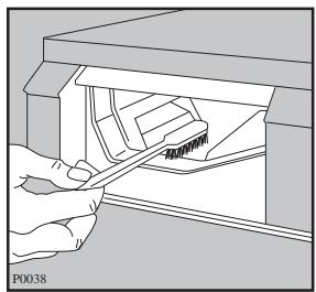 ZANUSSI FA5023 - Le distributeur de produits - 3