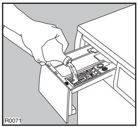 ZANUSSI FA5023 - Dosage des additives - 2