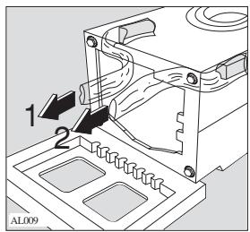 ZANUSSI FA5023 - Débridage - 3