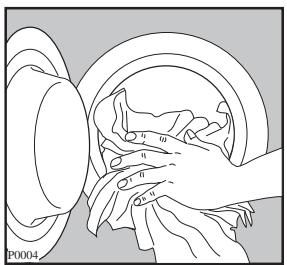 ZANUSSI FA5023 - Chargement du linge - 1