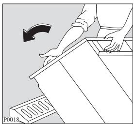 ZANUSSI FA5023 - Débridage - 2