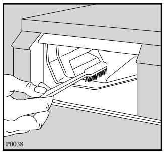 ZANUSSI FA522 - Le distributeur de produits - 3