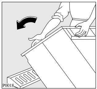 ZANUSSI FA522 - Débridage - 2