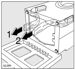 ZANUSSI FA522 - Débridage - 3