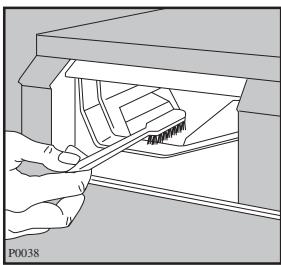 ZANUSSI FA8023 - Le distributeur de produits - 3