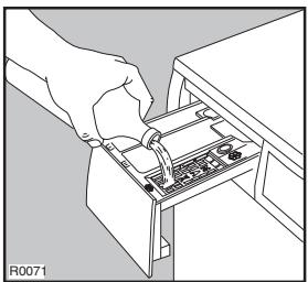 ZANUSSI FA8023 - Dosage des additives - 2