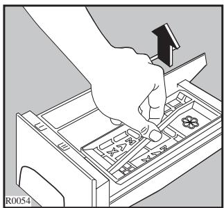 ZANUSSI FA932 - Le distributeur de produits - 2