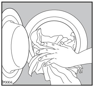 ZANUSSI FA932 - Chargement du linge - 1
