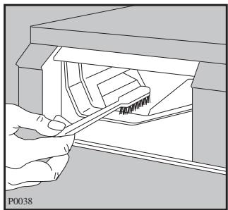 ZANUSSI FA932 - Le distributeur de produits - 3