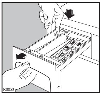 ZANUSSI FA932 - Le distributeur de produits - 1