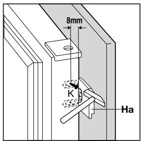 ZANUSSI ZBB6244 - Instructions for totally built-in appliances - 12