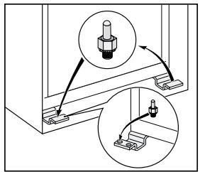 ZANUSSI ZBB6244 - Türanschlagwechsel - 4