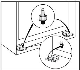 ZANUSSI ZBB6244 - Door reversibility - 4