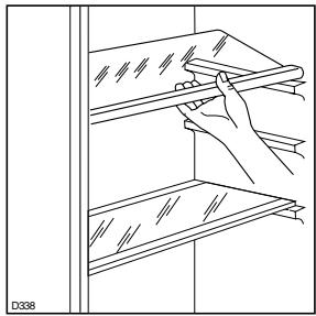 ZANUSSI ZBB6244 - Balconnets - 1