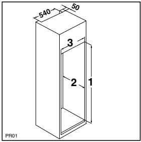 ZANUSSI ZBB6244 - Nismaten - 2