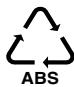 ZANUSSI ZBB6244 - PLASTIC BESTANDDELEN - 3