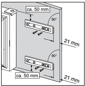 ZANUSSI ZBB6244 - Attention: veillez à ne pas obstruer les ouvertures de ventilation. - 8