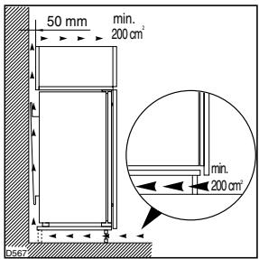 ZANUSSI ZBB6244 - Nismaten - 1