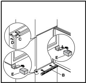 ZANUSSI ZBB6244 - Instructions for totally built-in appliances - 7