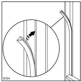 ZANUSSI ZBB6244 - Nismaten - 5
