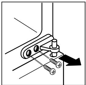 ZANUSSI ZBB6244 - Türanschlagwechsel - 3