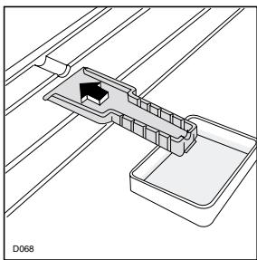 ZANUSSI ZBB6244 - STORING - 1