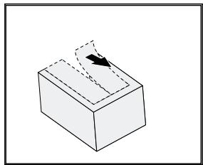 ZANUSSI ZBB6244 - Attention: veillez à ne pas obstruer les ouvertures de ventilation. - 5