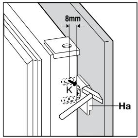 ZANUSSI ZBB6254 - Achtung: Die Ventilations - Öffnungen müssen immer saubergehalten werden. - 10