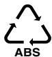 ZANUSSI ZBB6254 - PLASTIC BESTANDDELEN - 3