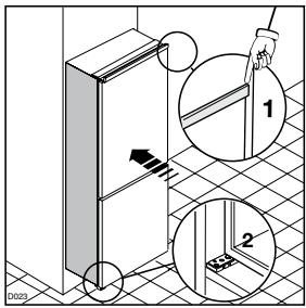 ZANUSSI ZBB6254 - Nismaten - 2