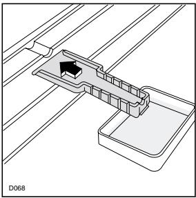 ZANUSSI ZBB6254 - STÖRUNGEN - 1