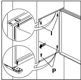 ZANUSSI ZBB6254 - Achtung: Die Ventilations - Öffnungen müssen immer saubergehalten werden. - 3
