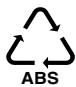 ZANUSSI ZBB6254 - BESTANDTEILE AUS PLASTIK - 3