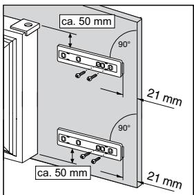 ZANUSSI ZBB7294 - Attention: veillez à ne pas obstruer les ouvertures de ventilation. - 9