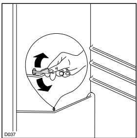ZANUSSI ZBB7294 - Periodieke reiniging - 2